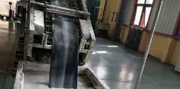 胶片隔离剂在轧胶工序中的应用